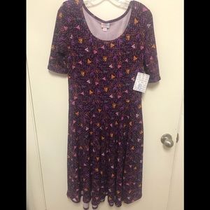 LuLaRoe Amelia Dress
